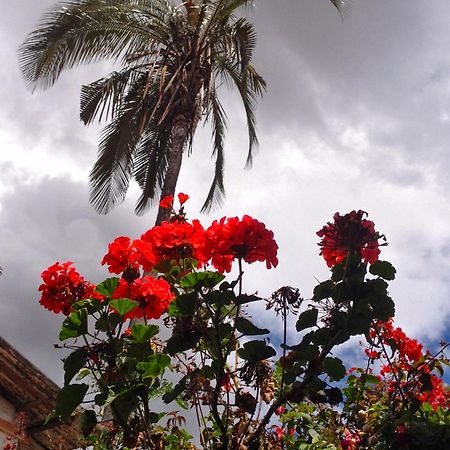 Casa Macondo Bed & Breakfast Cuenca Exterior photo