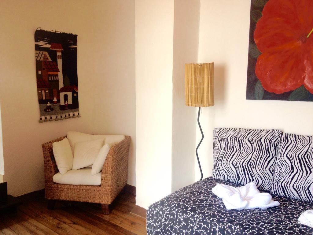 Casa Macondo Bed & Breakfast Cuenca Exterior photo