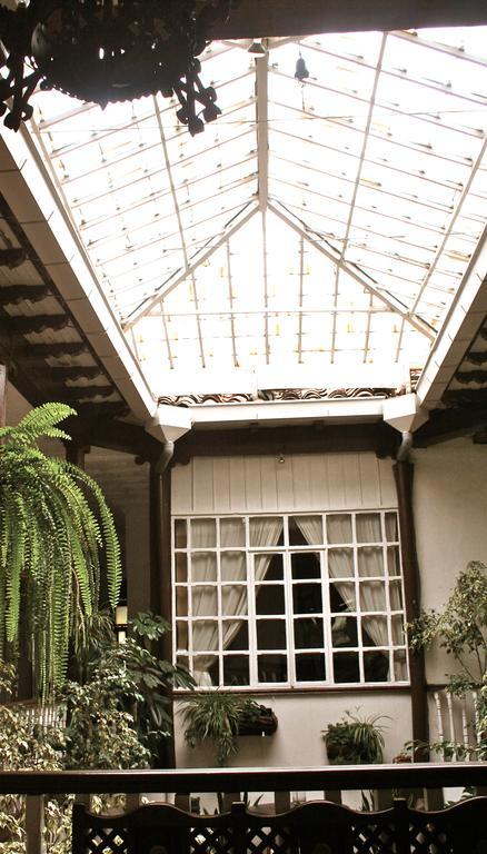 Casa Macondo Bed & Breakfast Cuenca Room photo
