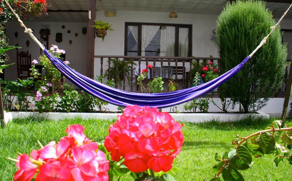 Casa Macondo Bed & Breakfast Cuenca Room photo
