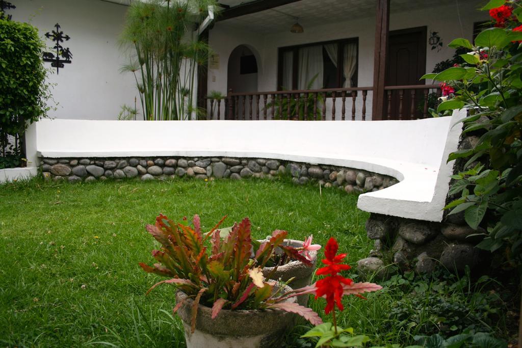Casa Macondo Bed & Breakfast Cuenca Exterior photo