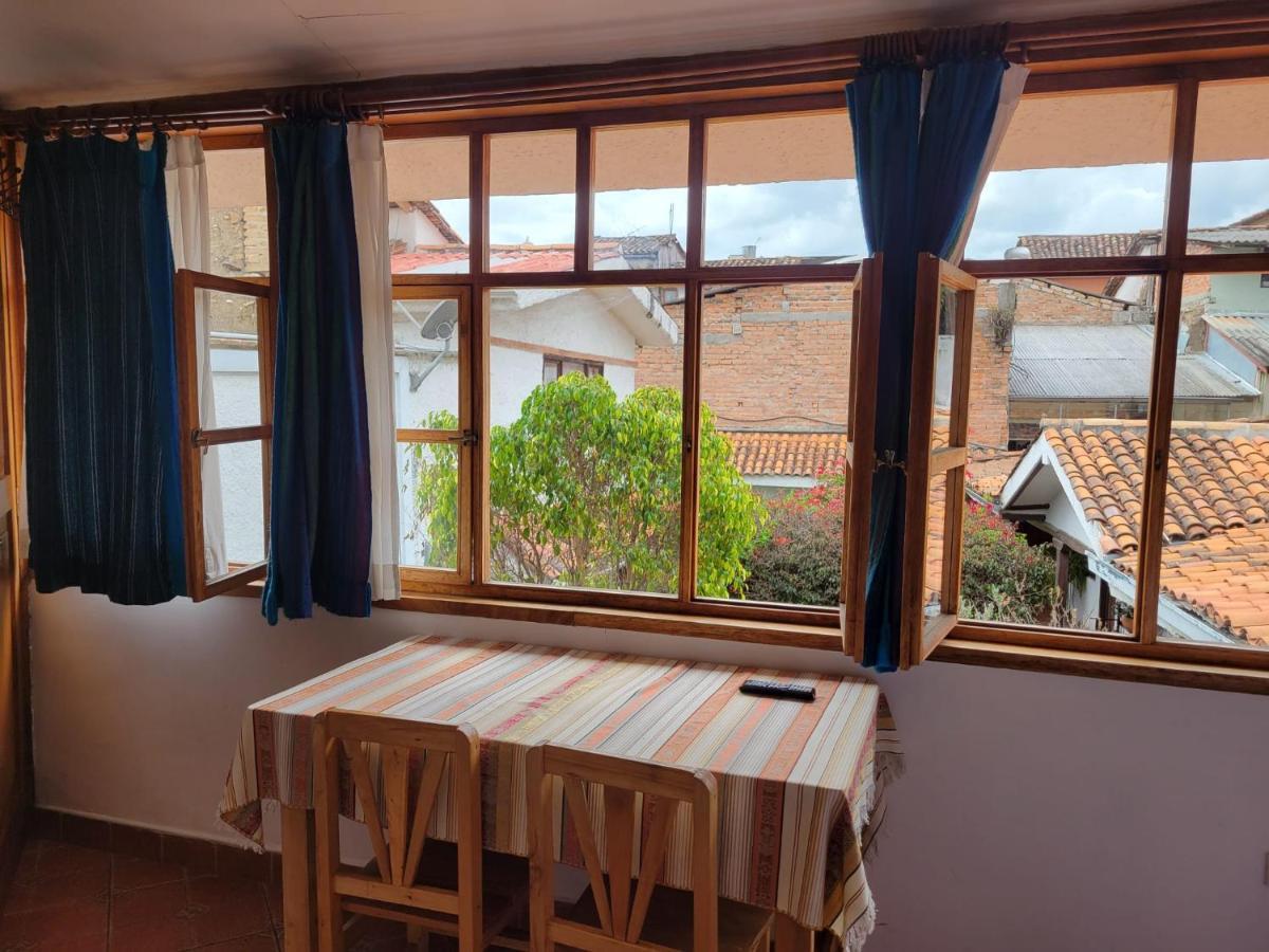 Casa Macondo Bed & Breakfast Cuenca Exterior photo