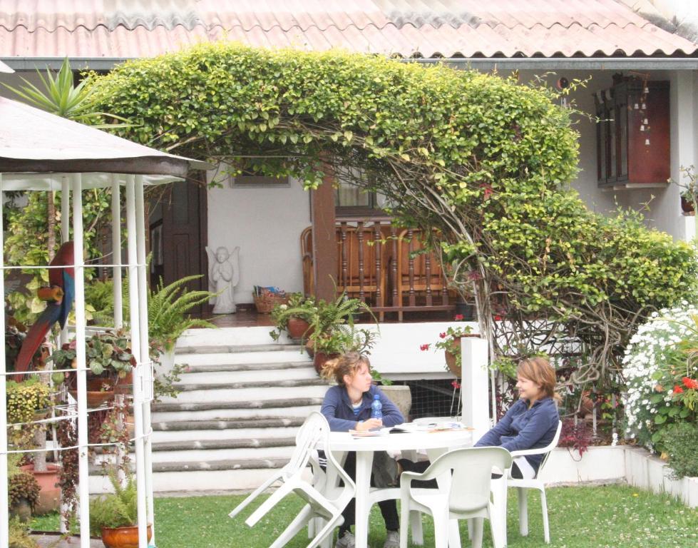 Casa Macondo Bed & Breakfast Cuenca Room photo