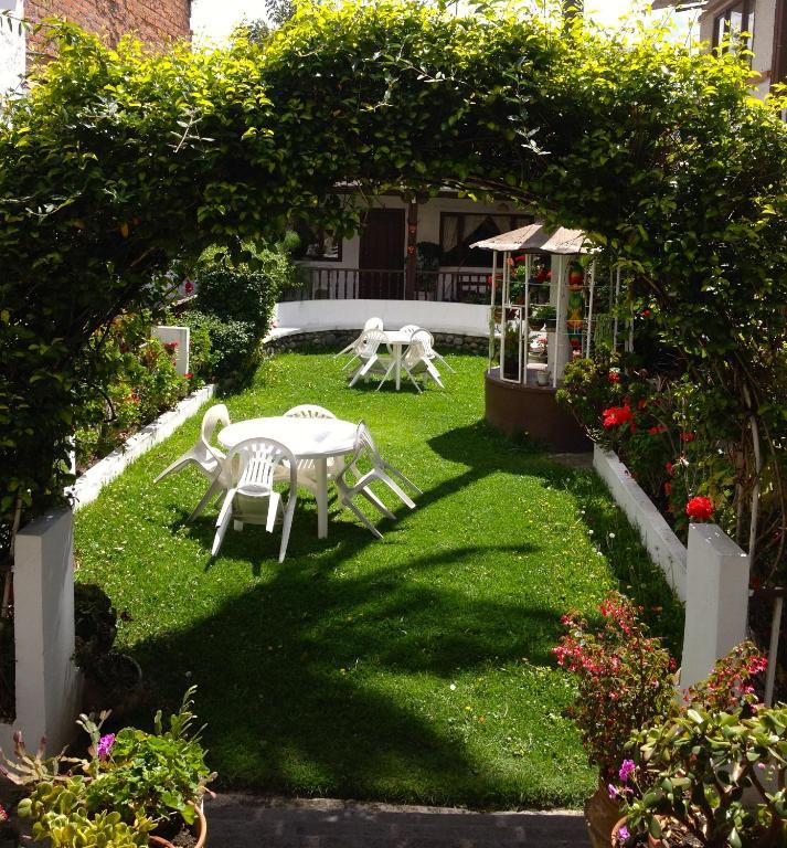 Casa Macondo Bed & Breakfast Cuenca Exterior photo