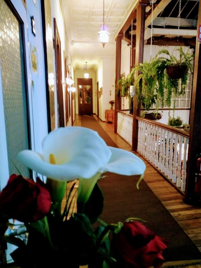 Casa Macondo Bed & Breakfast Cuenca Exterior photo