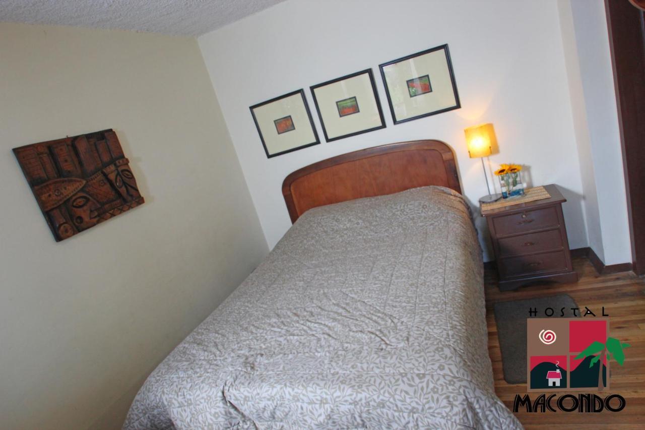 Casa Macondo Bed & Breakfast Cuenca Exterior photo
