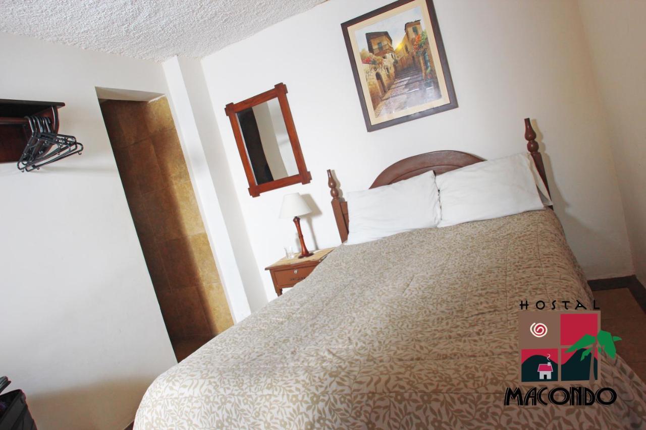 Casa Macondo Bed & Breakfast Cuenca Exterior photo