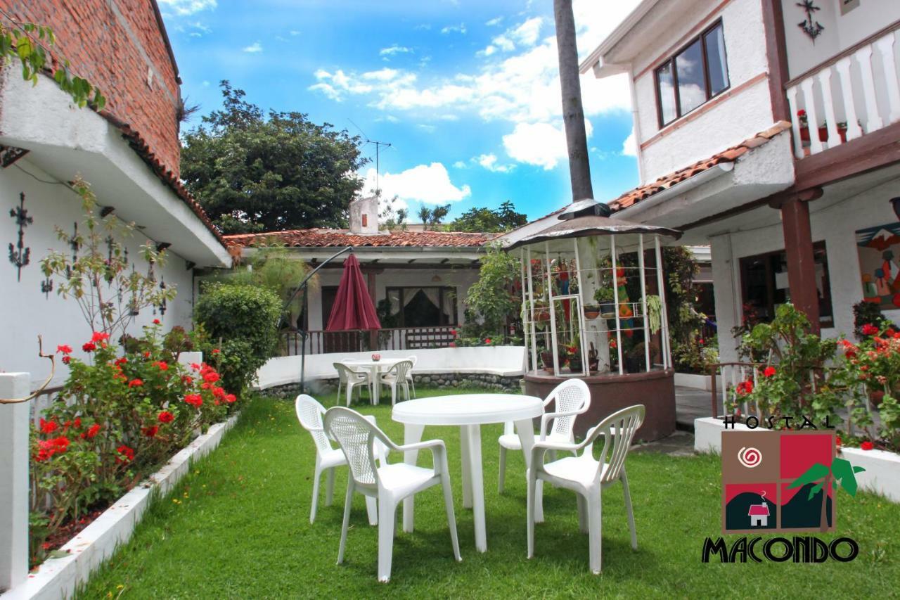 Casa Macondo Bed & Breakfast Cuenca Exterior photo